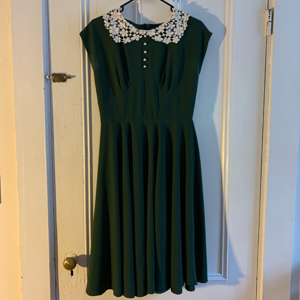 Hell Bunny Mid Dress